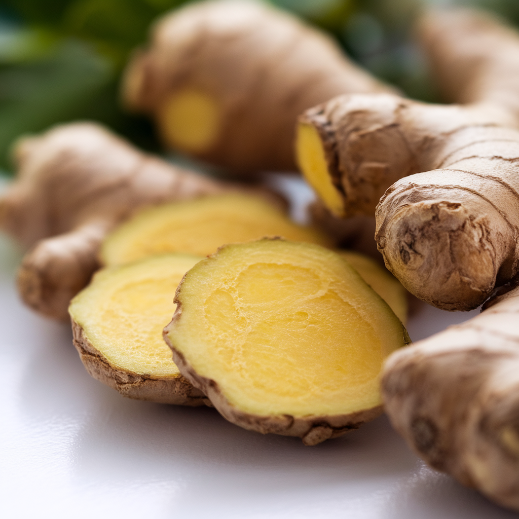 Ginger Root
